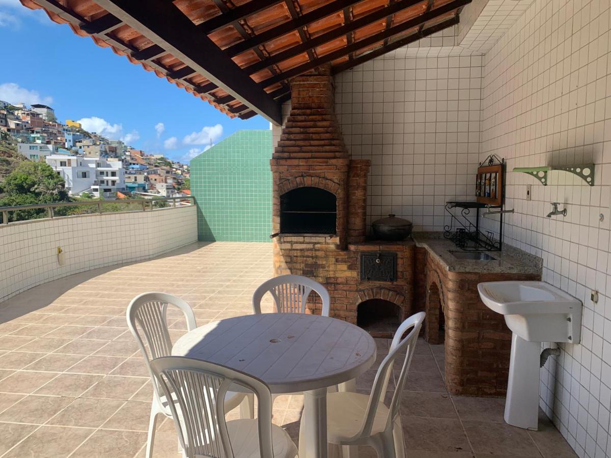 Апартаменты Cobertura Vista Mar Арраял-ду-Кабу Экстерьер фото