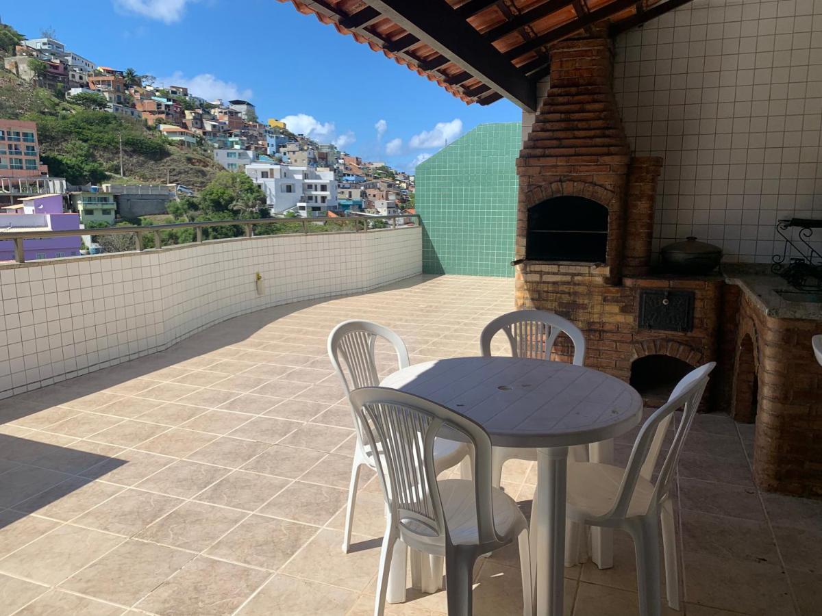 Апартаменты Cobertura Vista Mar Арраял-ду-Кабу Экстерьер фото