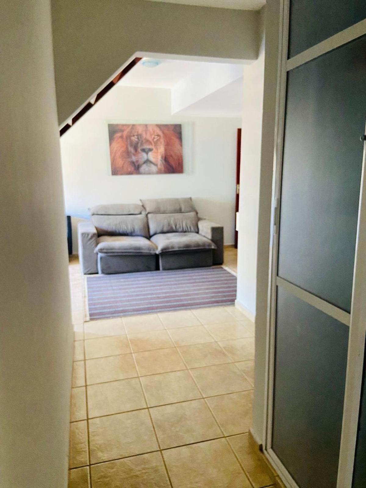 Апартаменты Cobertura Vista Mar Арраял-ду-Кабу Экстерьер фото