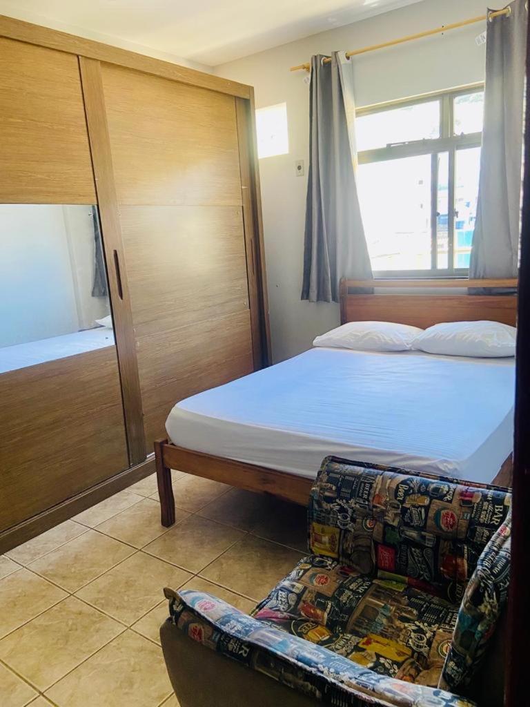 Апартаменты Cobertura Vista Mar Арраял-ду-Кабу Экстерьер фото