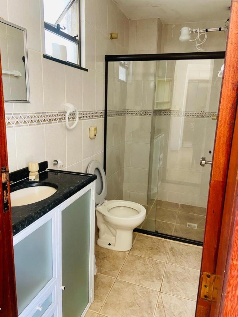 Апартаменты Cobertura Vista Mar Арраял-ду-Кабу Экстерьер фото
