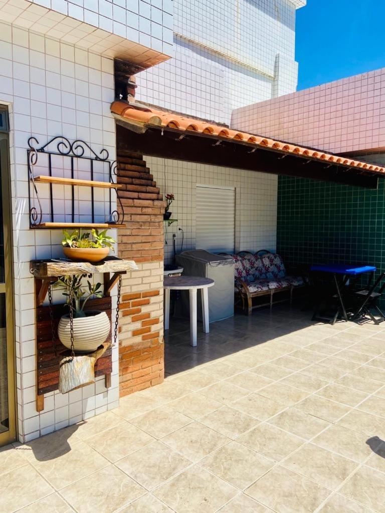 Апартаменты Cobertura Vista Mar Арраял-ду-Кабу Экстерьер фото